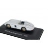 DeAgostini Mercedes-Benz 300 SLR Rennsportwagen W196S 1955 - Silver Metallic