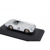DeAgostini Mercedes-Benz 300 SLR Rennsportwagen W196S 1955 - Silver Metallic
