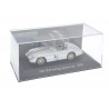 DeAgostini Mercedes-Benz 300 SLR Rennsportwagen W196S 1955 - Silver Metallic