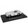 DeAgostini Mercedes-Benz 300 SLR Rennsportwagen W196S 1955 - Silver Metallic