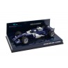 Minichamps Williams FW28 #10 "Williams F1 Team" Formula 1 2006 - Nico Rosberg