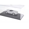 Minichamps Porsche 550 Spyder 1955 - Argent Silver Metallic