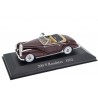 DeAgostini Mercedes-Benz 300 S Roadster W188 1952 - Burgundy Red