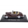 DeAgostini Mercedes-Benz 300 S Roadster W188 1952 - Burgundy Red