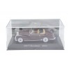 DeAgostini Mercedes-Benz 300 S Roadster W188 1952 - Burgundy Red