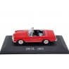 1/43 DeAgostini DC295 Mercedes-Benz 230 SL Pagoda W113 1963 - Signal Red, Mercedes-Benz - Offizielle Modell-Sammlung #3