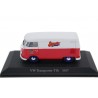 Atlas Volkswagen T1b Transporter Sarotti 1957 - Sealing Wax Red/Alaska White