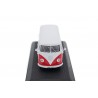 Atlas Volkswagen T1b Transporter Sarotti 1957 - Sealing Wax Red/Alaska White