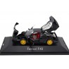 Herpa Ferrari F40 F120 1987 - Nero Daytona Y