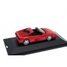 Herpa Ferrari 348 ts Targa F119 1989 - Rosso Corsa