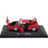 Herpa Ferrari 348 tb Berlinetta F119 1989 - Rosso Corsa