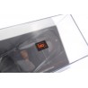 IXO Chevrolet Corvette C8 Stingray 2020 - Black