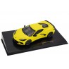 IXO Chevrolet Corvette C8 Stingray 2020 - Accelerate Yellow