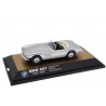 Schuco BMW 507 Roadster 1956 - Silver Metallic