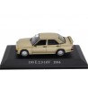DeAgostini Mercedes-Benz 190 E 2.3-16V Cosworth W201 1984 - Smoke Silver Metallic
