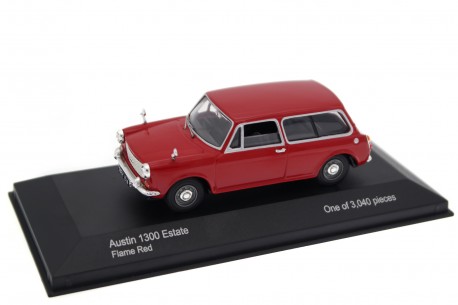 Corgi Austin 1300 Countryman Estate ADO16 1966 - Flame Red
