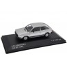 Whitebox Volkswagen Gol BX 1984 - Diamond Silver Metallic