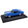 DeAgostini Chevrolet Chevelle SS 454 LS6 1970 - Mulsanne Blue with Antique White Stripes