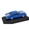 DeAgostini Chevrolet Chevelle SS 454 LS6 1970 - Mulsanne Blue with Antique White Stripes