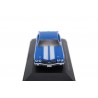 DeAgostini Chevrolet Chevelle SS 454 LS6 1970 - Mulsanne Blue with Antique White Stripes