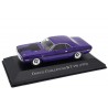 DeAgostini Dodge Challenger R/T 440 Six-Pack Hardtop 1970 - Plum Crazy Metallic with Black Decor
