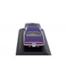 DeAgostini Dodge Challenger R/T 440 Six-Pack Hardtop 1970 - Plum Crazy Metallic with Black Decor