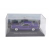 DeAgostini Dodge Challenger R/T 440 Six-Pack Hardtop 1970 - Plum Crazy Metallic with Black Decor