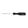 Triangular screwdriver IXO size 2.7 mm, length 11 cm