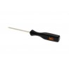 Triangular screwdriver IXO size 2.7 mm, length 11 cm