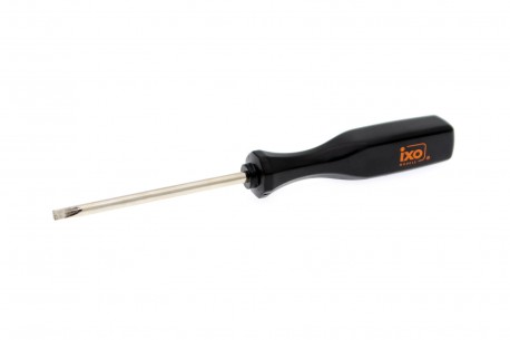 Triangular screwdriver IXO size 2.7 mm, length 11 cm