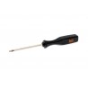 Triangular screwdriver IXO size 2.7 mm, length 11 cm