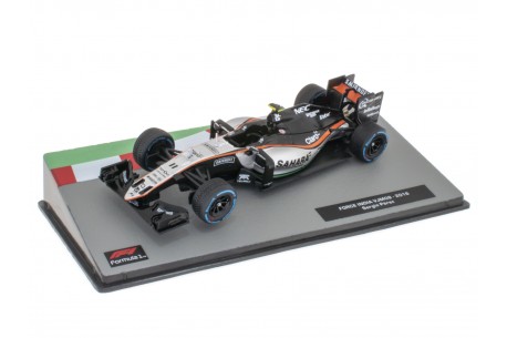 Centauria F1AC108 Force India VJM09 #11 "Sahara Force India Formula One Team" Formula 1 2016 - Sergio Pérez