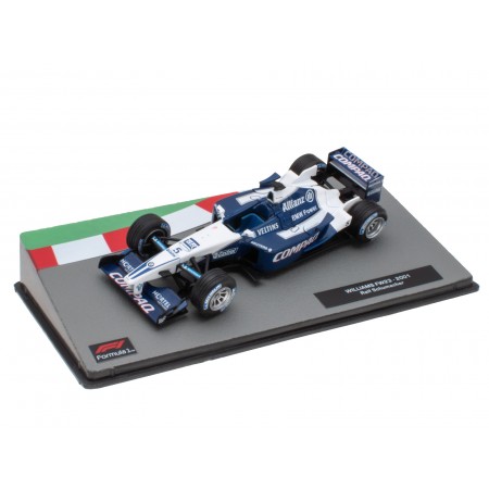 Centauria Williams FW23 #5 "BMW WilliamsF1 Team" Formula 1 2001 - Ralf Schumacher