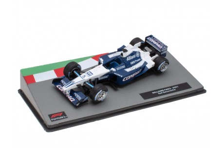 Centauria Williams FW23 #5 "BMW WilliamsF1 Team" Formula 1 2001 - Ralf Schumacher
