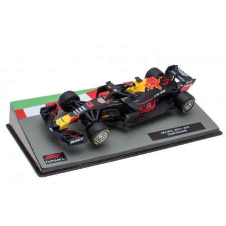 Centauria Red Bull RB14 #3 "Aston Martin Red Bull Racing" Formula 1 2018 - Daniel Ricciardo