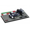 Centauria Politoys FX3 #24 "Team Williams Motul" Formula 1 1972 - Henri Pescarolo