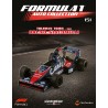 Centauria Toleman TG183B #36 "Candy Toleman Motorsport" Formula 1 1983 - Bruno Giacomelli