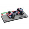 Centauria Toleman TG183B #36 "Candy Toleman Motorsport" Formula 1 1983 - Bruno Giacomelli