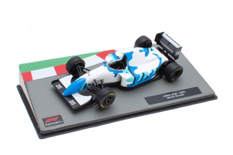 Centauria Ligier JS39 #25 "Ligier Gitanes Blondes" Formula 1 1993 - Martin Brundle