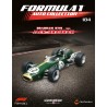 Centauria Brabham BT19 #12 "Brabham Racing Organisation" World Champion Formula 1 1966 - Jack Brabham