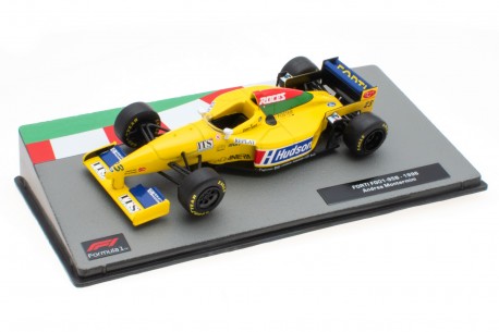 Centauria Forti FG01-95B #23 "Forti Grand Prix" Formula 1 1996 - Andrea Montermini