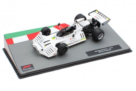 Centauria Brabham BT42 #11 "Motor Racing Developments" Formula 1 1973 - Wilson Fittipaldi