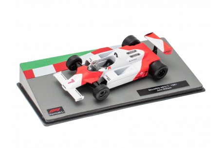 Centauria McLaren MP4/1 #7 "Marlboro McLaren International" Formula 1 1981 - John Watson