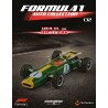 Centauria Lotus 43 #1 "Team Lotus" Formula 1 1966 - Jim Clark