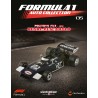Centauria Politoys FX3 #24 "Team Williams Motul" Formula 1 1972 - Henri Pescarolo