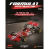 Centauria De Tomaso 505/38 #24 "Frank Williams Racing Cars" Formula 1 1972 - Piers Courage