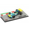 Centauria Brabham BT34 #7 "Motor Racing Developments" Formula 1 1971 - Graham Hill