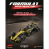 Centauria Renault R.S.18 #27 "Renault Sport Formula One Team" Formula 1 2018 - Nico Hülkenberg