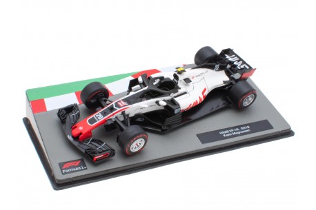 Centauria Haas VF-18 #20 "Haas F1 Team" Formula 1 2018 - Kevin Magnussen