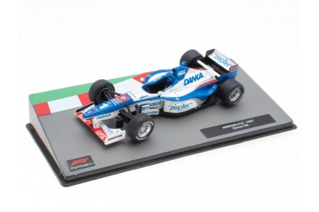 Centauria Arrows A18 #1 "Danka Arrows Yamaha" Formula 1 1997 - Damon Hill